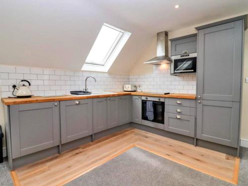Konyha, Little Rissington - The Studio Apartment in Wyck Rissington
