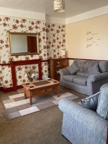 Shirleys apartment, Rhyl