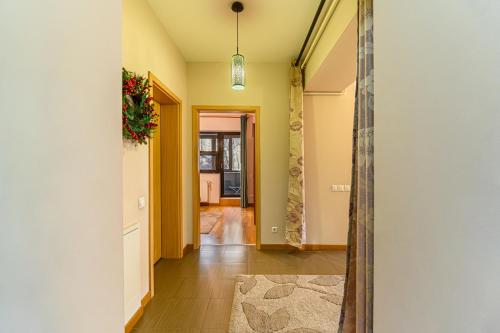 入口, Ski View Apartment Predeal in 普雷代亞爾