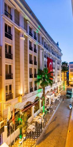 Baron Hotel & Spa, Istanbul