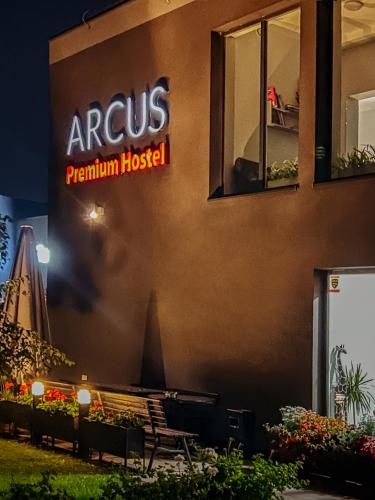 Arcus Premium Hostel - image 4