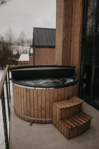 Two-Bedroom Chalet