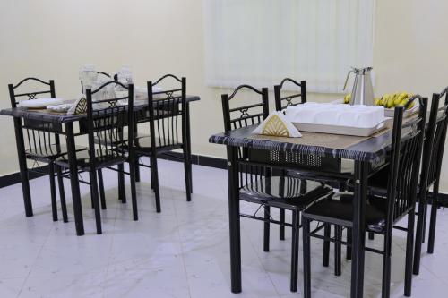 Ravintola, Oltotoi Suites in Athi River
