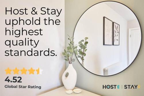 Host & Stay - Cheviot Street, Wooler (fotografie 5)