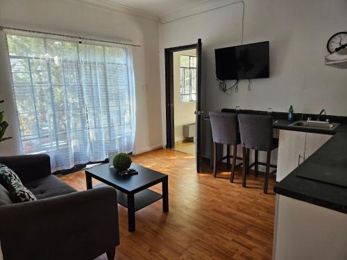 Deluxe Double Room with Two Double Beds image 9
