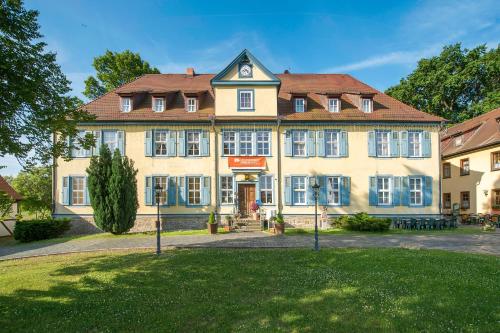 Hotel Zum Herrenhaus in Behringen, Deutschland