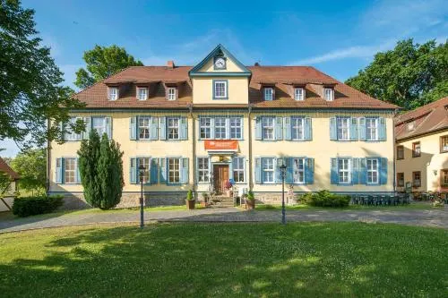 Hotel Zum Herrenhaus in Behringen, Deutschland