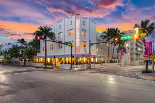 South Beach Plaza Hotel
