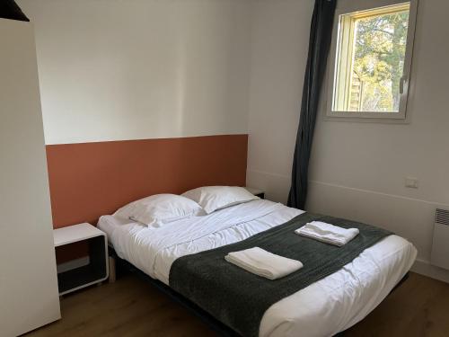 Cottages des Pins Room Type - One-Bedroom Apartment