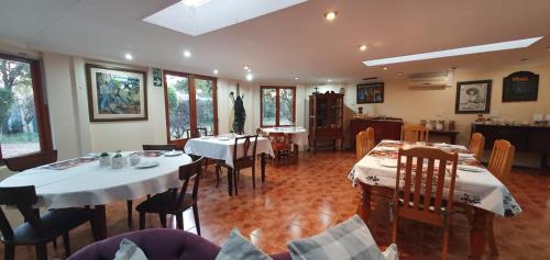 Ételek és italok, Chez Nous Bed and Breakfast & Self Catering in Dundee