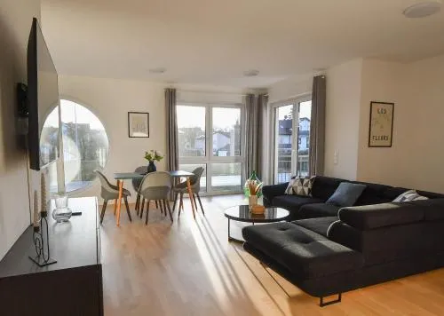 Ferienwohnung Welfenstein in Penzing, Deutschland