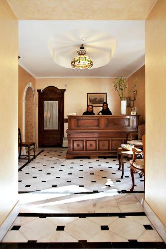 Hotel Arco Di Travertino, Řím (fotografie 7)