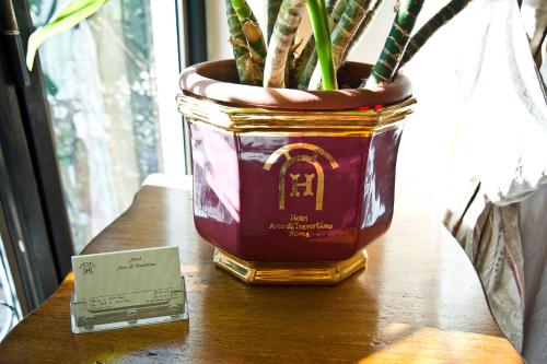 Hotel Arco Di Travertino - image 10