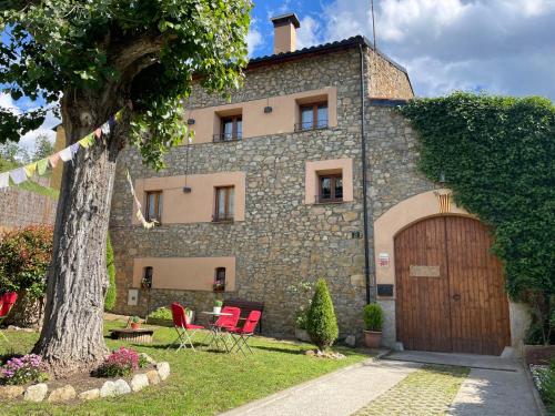 Casa rural Can Canà Natura a la Cerdanya gîte à louer Bor