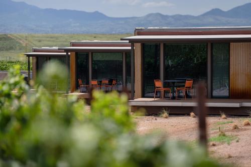 Casitas at Los Milics in Elgin (AZ)