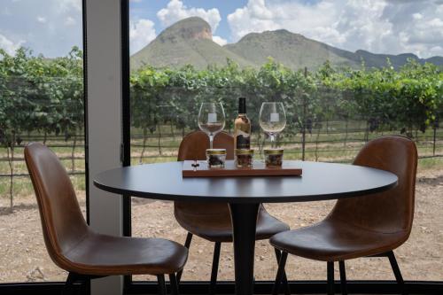 Casitas at Los Milics in Elgin (AZ)