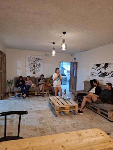 Carolina Hostel in San José