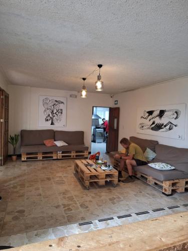 Carolina Hostel in San José