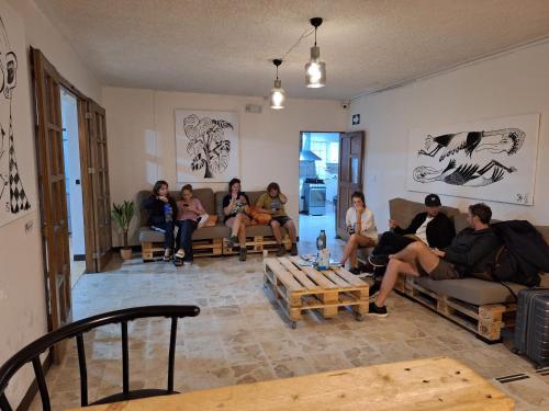 Carolina Hostel in San José