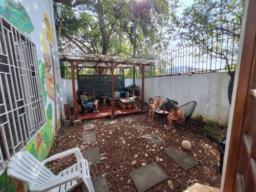 Carolina Hostel in San José