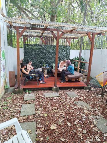 Carolina Hostel in San José