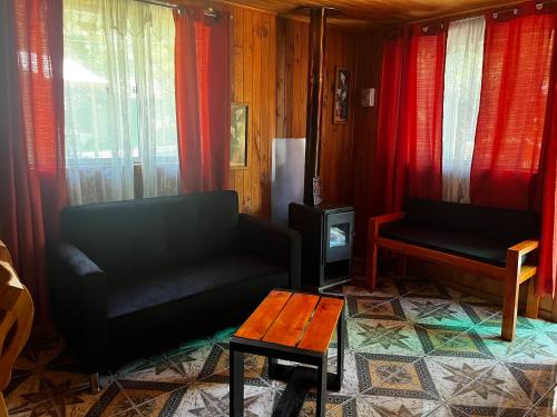 Cabañas El Rincón Del Mirador C2 (Cabanas El Rincon Del Mirador C2) in 薩爾圖德拉甲