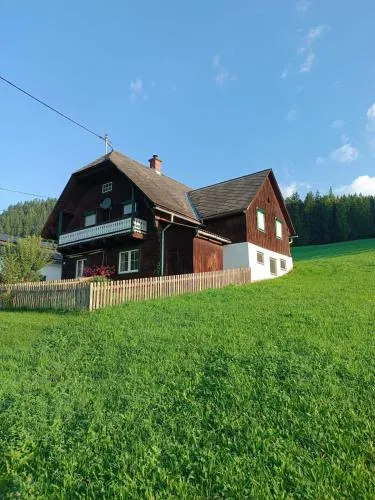 Ferienhütte Antonia in Kliening, Österreich