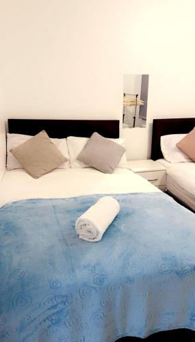 Flat in Kings Cross