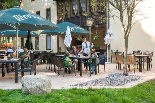 Hotel Zum Herrenhaus - image 12