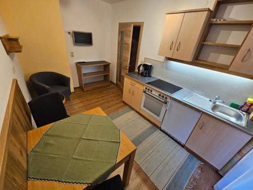 Pension Appartement Ambrosi in Heiligenblut városközpont