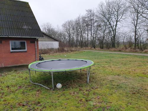 Laste mänguväljak, Nordborg Apartment Hejnsvi in Hejnsvig
