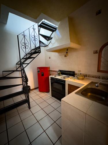 Casa San Juan Céntrica 5 minutos de la Parroquia in San Miguel de Allende, Mexico