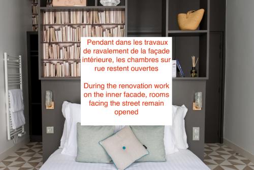 1er Etage Opéra - Hôtel - Paris