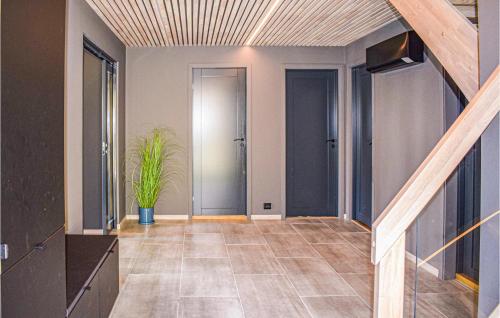 Beautiful Home In Brevik With Sauna