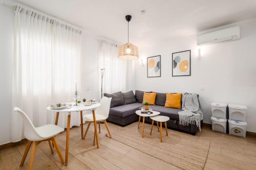 Nordik Apartments Urban - Perchel Skogar, Málaga