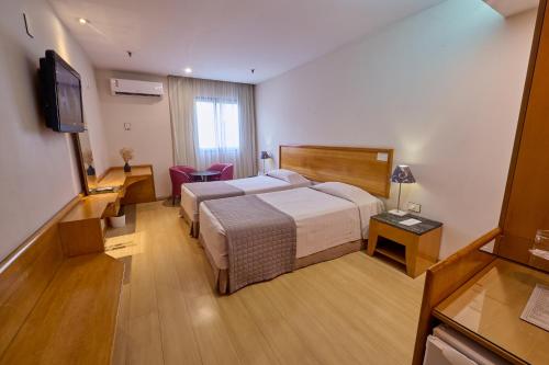 South American Copacabana Hotel - image 2