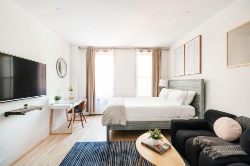 1597-14 New Renovated Studio rime UES, New York (Foto 10)