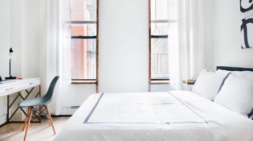 1597-6 Luxury Studio Upper East Side W&D, New York (fotografie 3)