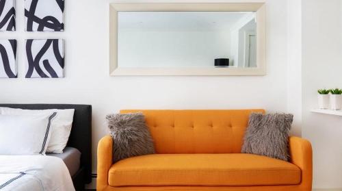 1597-6 Luxury Studio Upper East Side W&D, New York (fotografie 4)