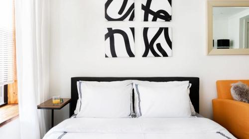 1597-6 Luxury Studio Upper East Side W&D, New York (fotografie 5)