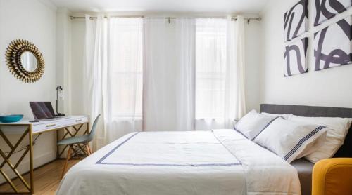 1597-6 Luxury Studio Upper East Side W&D, New York (fotografie 10)