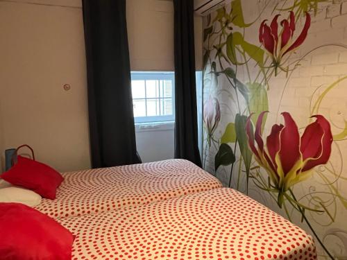 Standard Twin Room with Shared Bathroom room in Alface Hall Hostel & Bar