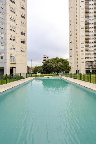 Oasis Verde en la Ciudad