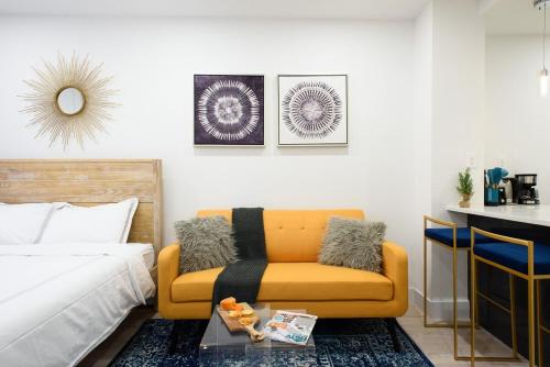 1597-8 Luxury STUDIO Upper East Side W&D, New York (Foto 7)