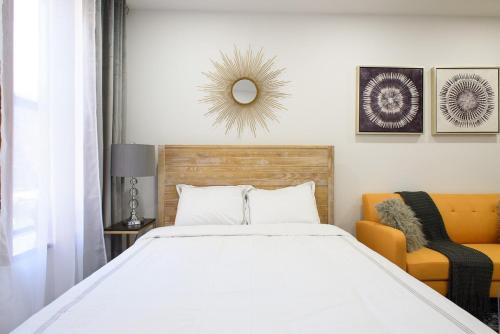 1597-8 Luxury STUDIO Upper East Side W&D, New York (Foto 9)