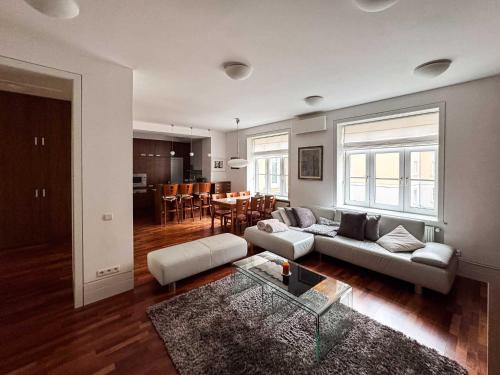 Apartment 29 Old Town, 2 Bathrooms, AC, Quiet, Bratysława (zdjęcie 6)