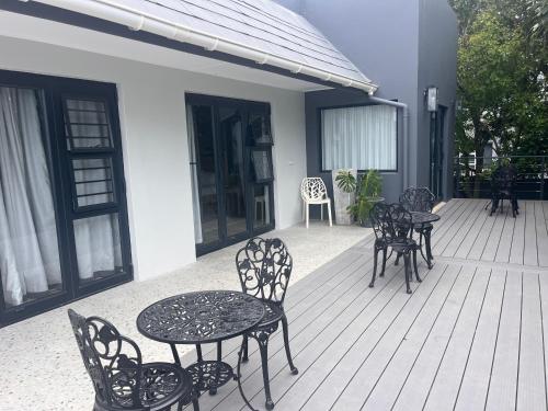 Nahoon View, Prince Room in Nahoon Mouth