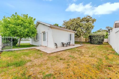 Maison charmante à Soulac-sur-Mer avec jardin clôturé - Location saisonnière - Soulac-sur-Mer