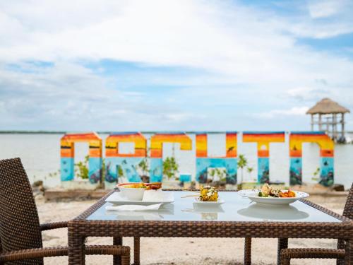 Restaurante, Orchid Bay Resort in Orchid Bay