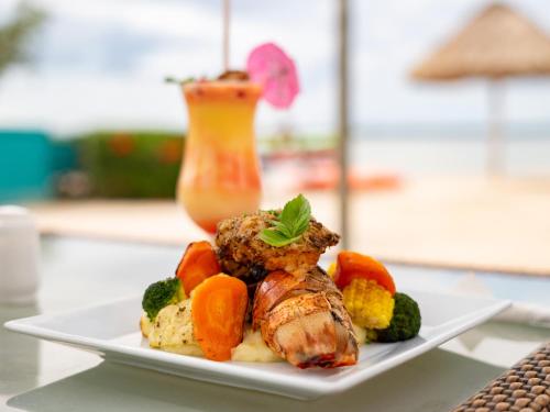 Restaurante, Orchid Bay Resort in Orchid Bay